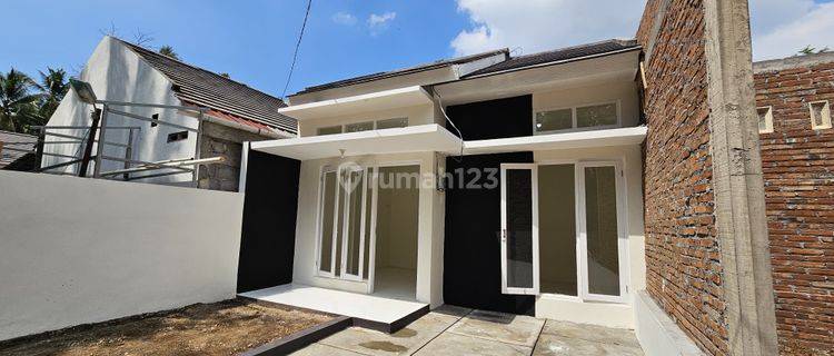 Rumah Area Mungkid Magelang 1 Lantai  1