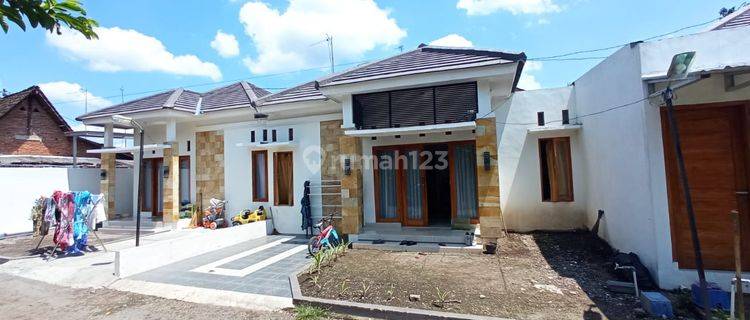 Dijual Rumah Baru di Sawitan Lokasi Strategis 1