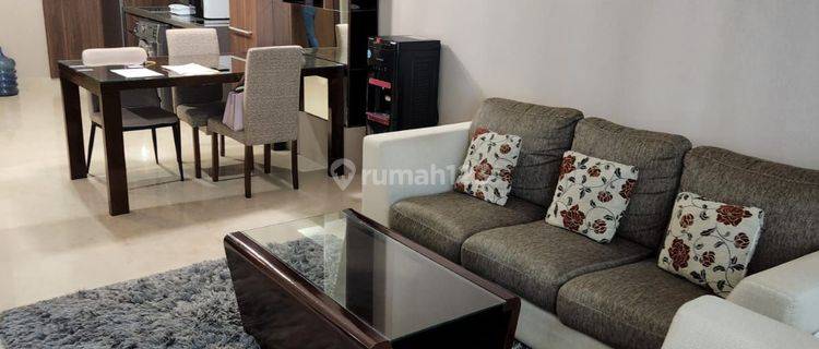 Dijual Unit Apartement Di Kawasan SCBD Fully Furnished 1