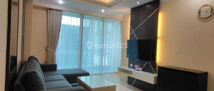 Dijual Unit Apartement Residence 8 @senopati 1 Kamar Tidur + 1 Kamar Mandi  1