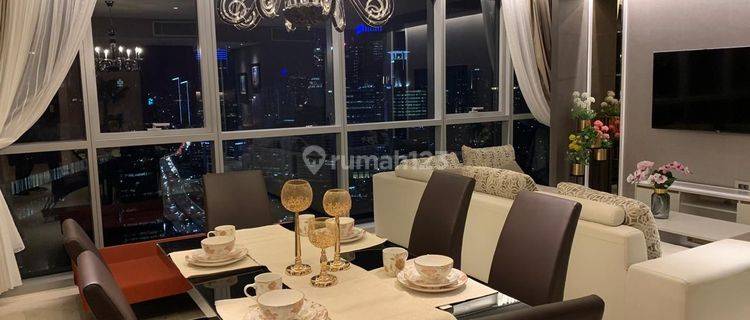 Disewakan Unit Apartement Di Kawasan Kuningan Jakarta Selatan 1