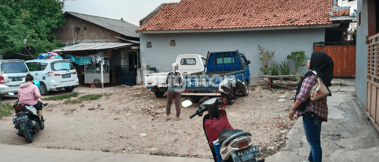 Tanah 100 meter Lokasi Strategis di Bojong Menteng Bekasi 1