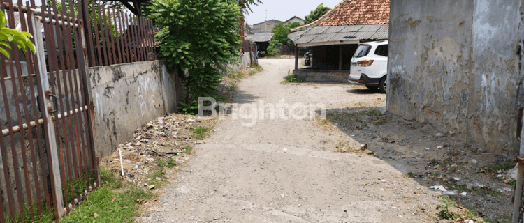 Tanah Luas Jalan Raya di Summarecon Kota Bekasi  1