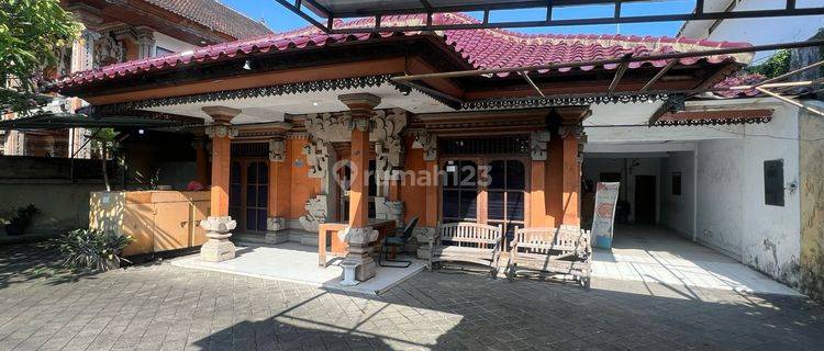 Gedung Jual Lokasi Sanur 1