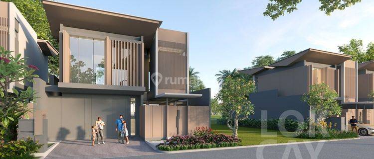 Villa Jual Lokasi Pecatu 1