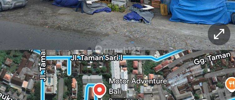 Tanah Jual Lokasi Teuku Umar 1