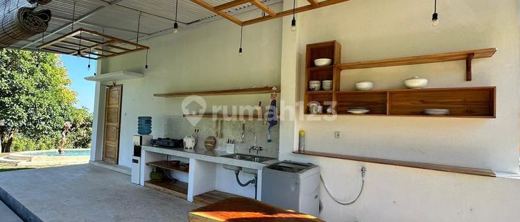 Villa Jual Lokasi Gitgit 1