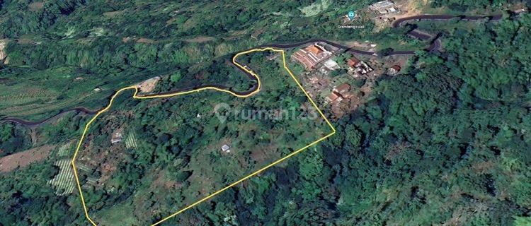 Land for sale in Batur location 1