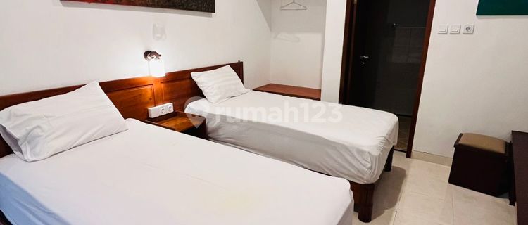 Guest House for Sale in Sanur Location 1