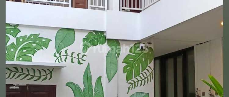 Guest House for Sale in Canggu Location 1