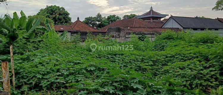 Tanah Jual Lokasi Mas 1