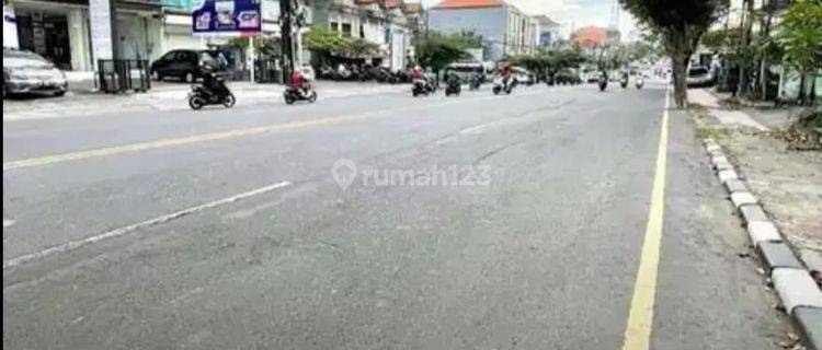 Tanah Jual Lokasi Gatot Subroto Barat 1