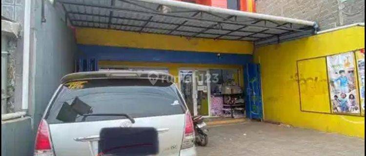 Ruko 2,5 Lantai Di Pinggir Jalan Utama, Jombang Raya Ciputat 1