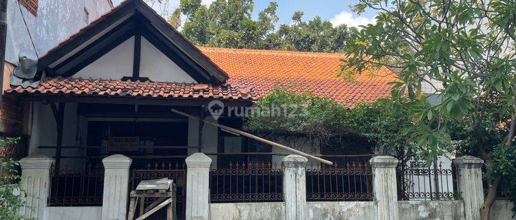 Dijual Rumah Hitung Tanah Di Jakarta Pusat  1