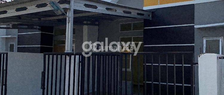 166 JUTA DAPAT RUMAH SIAP HUNI 1