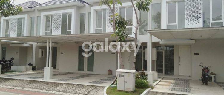 Rumah di Grand Pakuwon Furnish 1