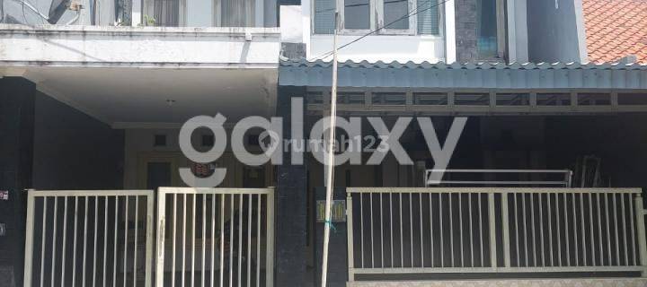 Rumah 2 Lantai Di Babatan Pratama Surabaya Barat 1