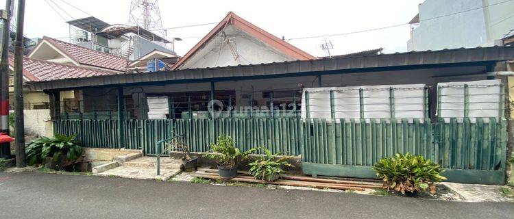 Rumah Siap Huni Di Tengah Pusat Kota  1