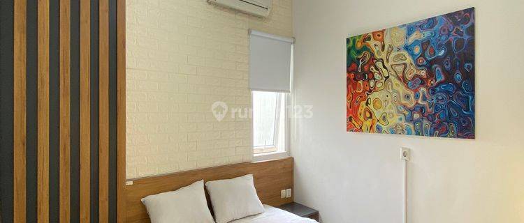 Apartment Siap Cuan Furnished Di Aeropolis Tangerang City 1