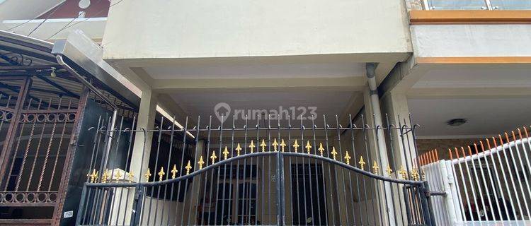 Rumah Murah 2 Lantai Bebas Banjir Di Taman Palem Lestari 1