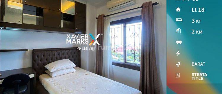 Apartemen Type Super Ala Penthouse Di Soekano Hatta Malang Nj375  1