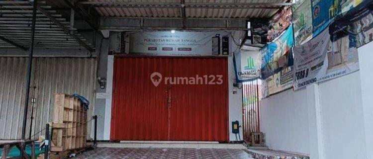 Ruko 2 Lantai Di Jalan Raya Ikhwan Ridwan Rais Sukun Malang(384)  1