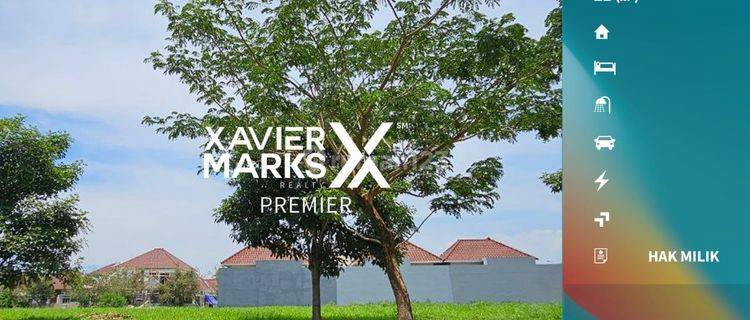 Tanah Kavling Strategis Di Graha Kencana Blimbing Malang(NJ434) 1