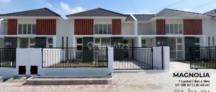 Rumah Baru Taman- Waru Sidoarjo Mepet Surabaya 1