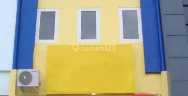 Dijual Ruko 3 Lantai Surabaya Selatan di Rungkut asri, Rungkut 1