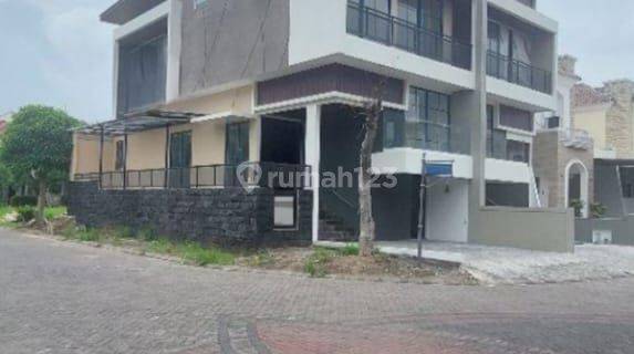 Rumah Baru Gress Wisata Bukit Mas 1 Split Level Hook 1