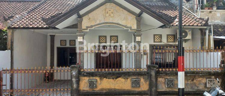 RUMAH LOKASI STRATEGIS MONANG MANING DENPASAR BARAT 1