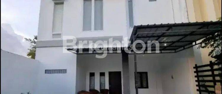 RUMAH FULL FURNISHED DI RENON 1