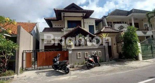 HOUSE PLUS SWIMMING POOL IN NORTH DENPASAR 1