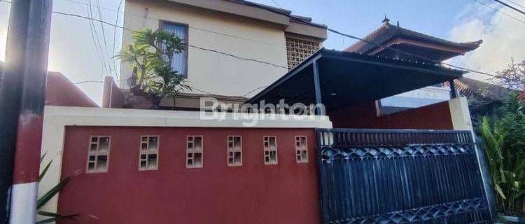 RUMAH 2 LANTAI DI TUNGGUL AMETUNG DENPASAR 1