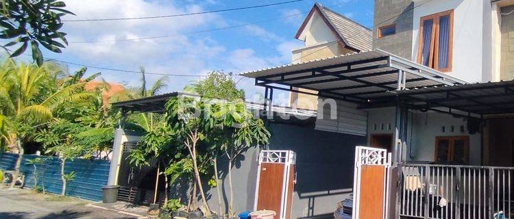 RUMAH MINIMALIS DI KESIMAN KERTALANGU 1