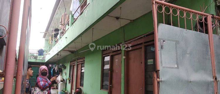 Dijual Kontrakan 14 Pintu Bonus Ruko Lokasi Depan Kawasan Pabrik , Kawasan Jurong Jababeka 1