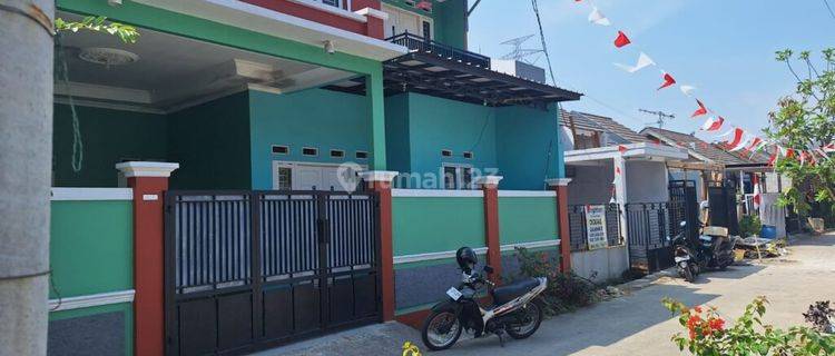 Rumah Nyaman Siap Huni Di Darmawangsa Residence 1