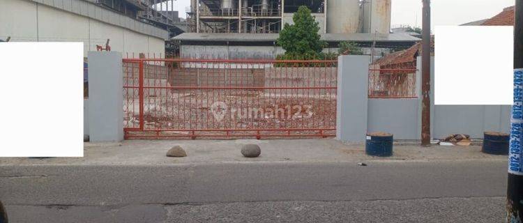 Tanah Kavling Siap Bangun Di Pinggir Jalan Raya Kaliabang Tengah Bekasi Utara 1