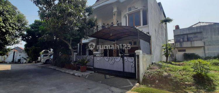 Rumah Bagus Komplek Kawaluyaan Indah Buahbatu Soekarno Hatta 1