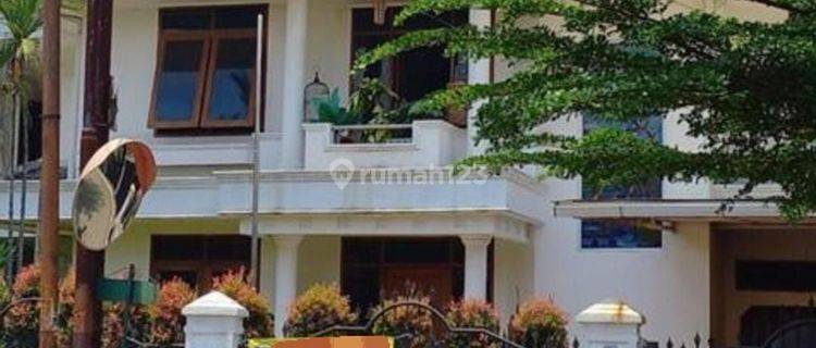 Dijual Rumah Luas Strategis Siap Huni Di Cijagra Bandung  1