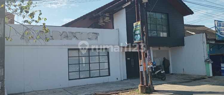Shop for Rent in Arcamanik, Cisaranten Kulon, Bandung, Near Alghifari. 1