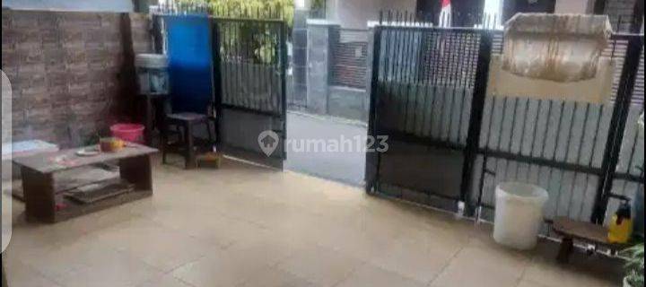 Rumah Murah Di Komplek Antapani Dekat Lapang Gasmin  1