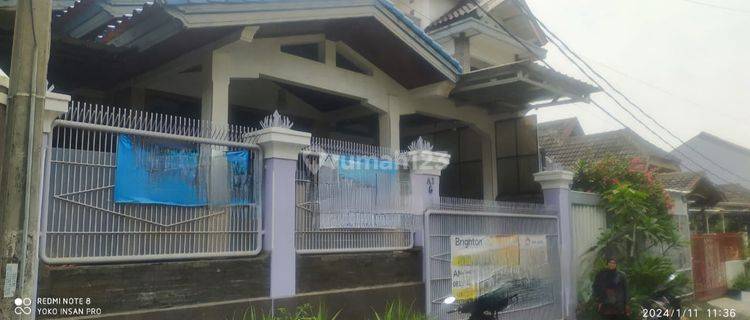 Murah Rumah Harga Di Bawah Njop Lokasi Strategis Dekt Tol Paster  1