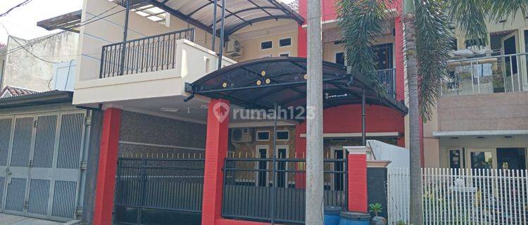 Disewakan Rumah Strategis 2 Lantai Siap Huni Di Jl Ahmad Yani  1