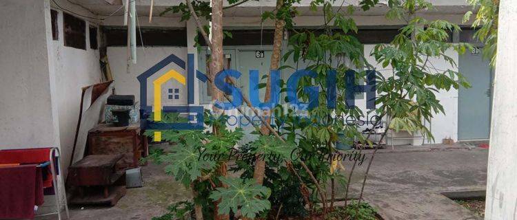 Rumah Di Jl Sulanjana Bandung Jawa Barat Shm Dapat Income Kosan Ratusan Juta  1