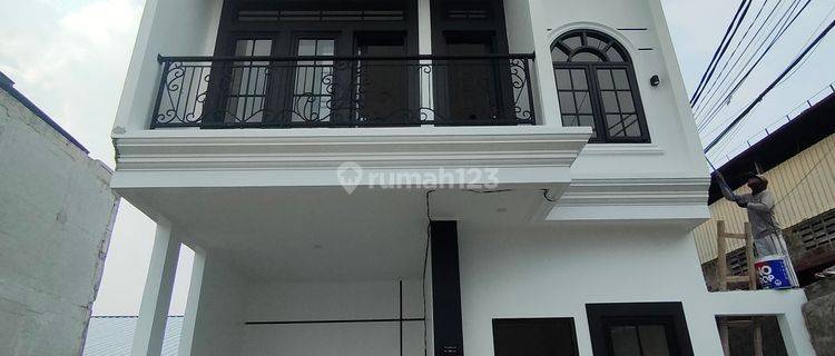 Rumah Di Jual Kpr Dp 0% Bebas Biaya Deket Lrt Dan Tol 1