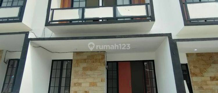 Rumah Di Jalan Baru Marko Brimob 5 Menit Ke Exit Tol Cimanggis 1