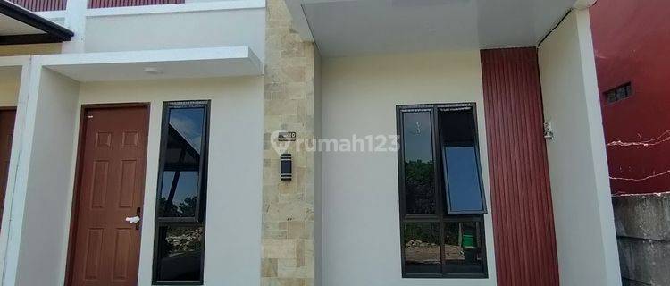 Rumah Kpr 2 Lantai Siap Huni Bebas Biaya Deket Lrt 1