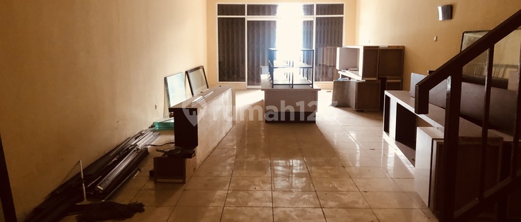 For Rent: Ready-to-Use 2-Story Commercial Space, Flood-Free, Toll Access in Tambun, Near Mall, on Celebration Boulevard, Grand Wisata, Bekasi 1