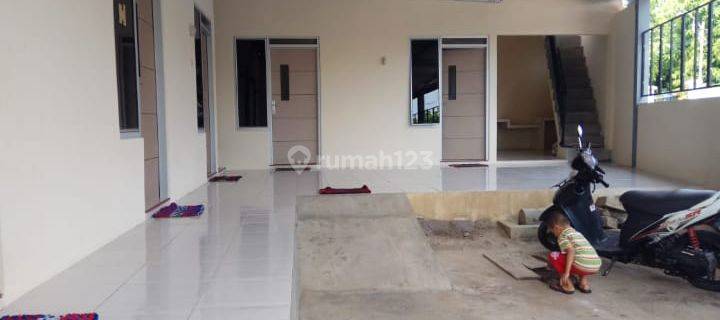 Dijual Rumah Kos Kosan Kentingan Solo, 6 Kamar Full Furnised, Dekat Rsj Kentingan, Uns, Solozoo Jebres Surakarta 1